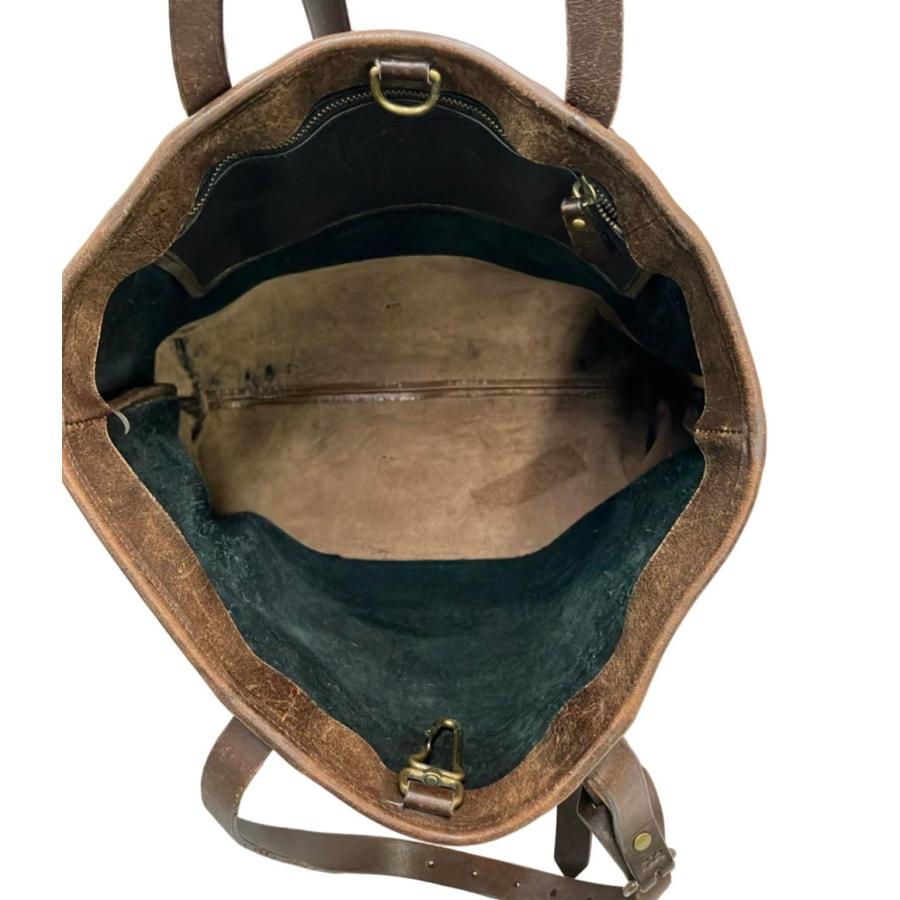 コーチ トートバッグ ブリーカー カラーブロック ショッパー レザー