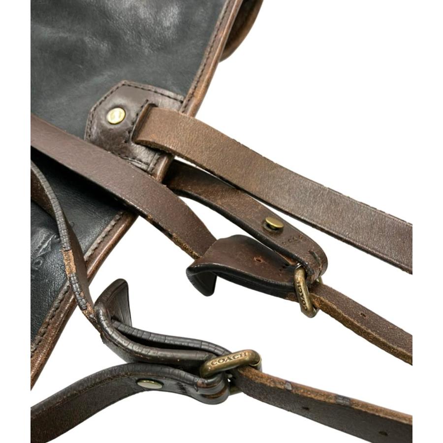 コーチ トートバッグ ブリーカー カラーブロック ショッパー レザー