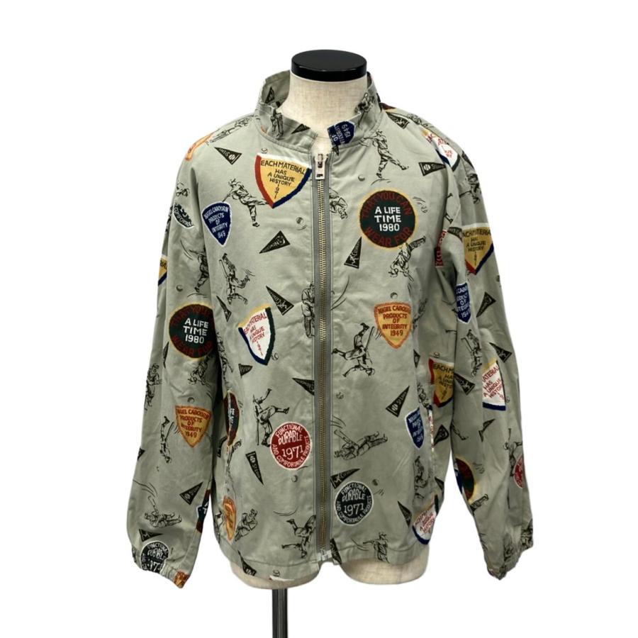 ナイジェルケーボン ブルゾン 8050-00-30009 メンズ SIZE 50 (L) Nigel 