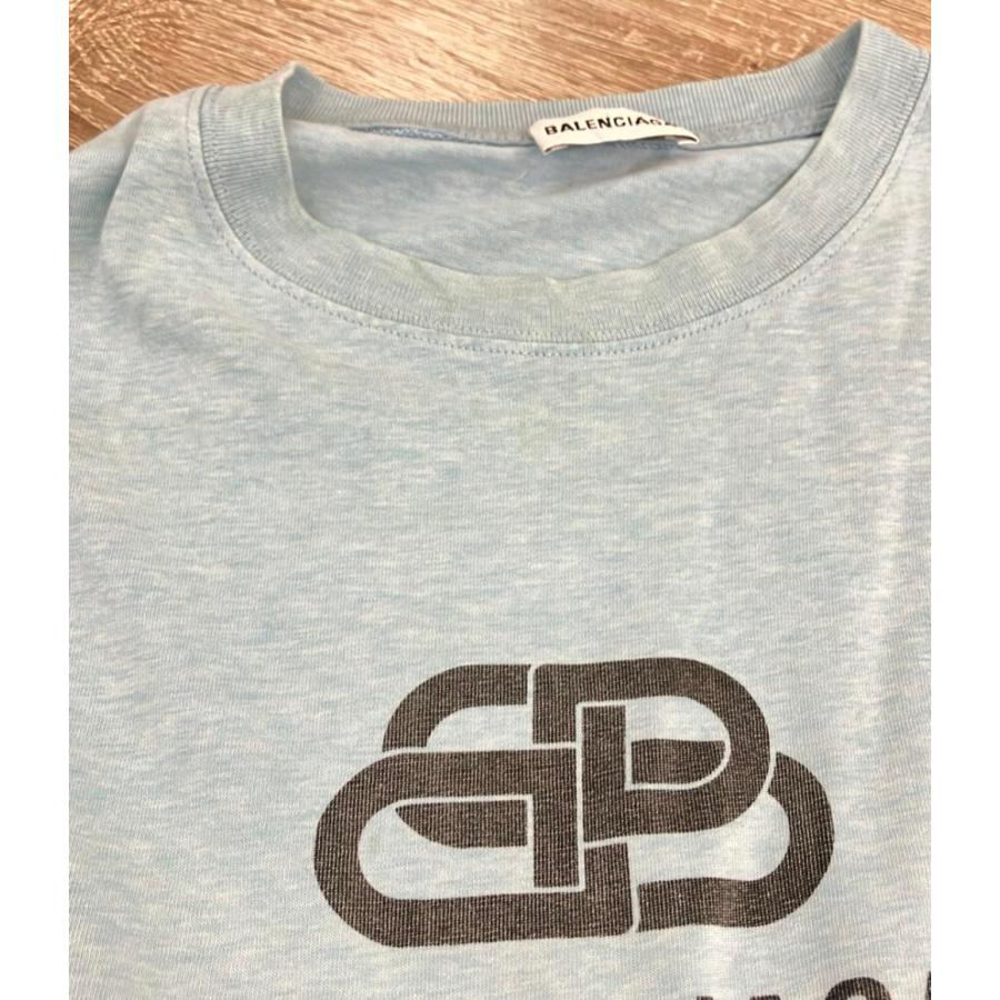 バレンシアガ 半袖Tシャツ メンズ SIZE M BALENCIAGA 中古 : Rehello