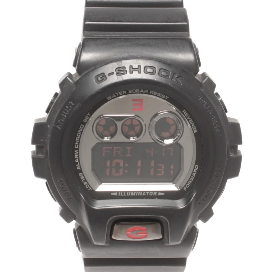 カシオ 腕時計 EMINEM エミネム コラボ G-SHOCK クオーツ GD-6900MNM 