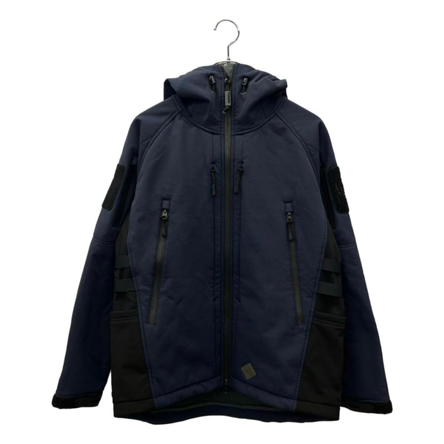 マグフォース 中綿ナイロンジャケット Bush Craft Soft Shell Jacket C 