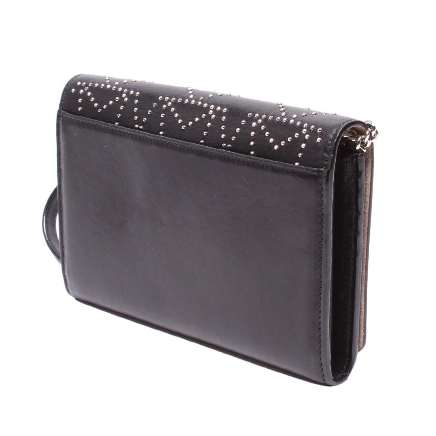 ジミーチュウ チェーンウォレット レディース JIMMY CHOO 中古