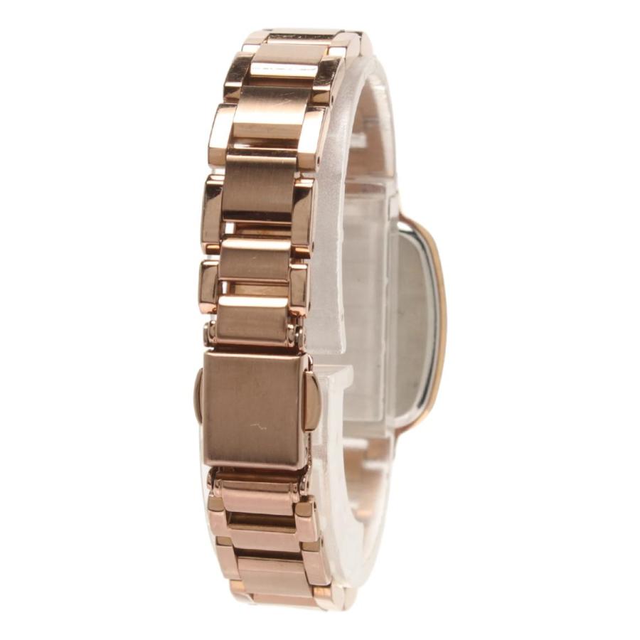 極美品 CITIZEN シチズン XC　H058　ピンク　ゴールド　ソーラー CITIZEN（シチズン） XC/クロスシー H058-T016553 腕時計 ステンレス