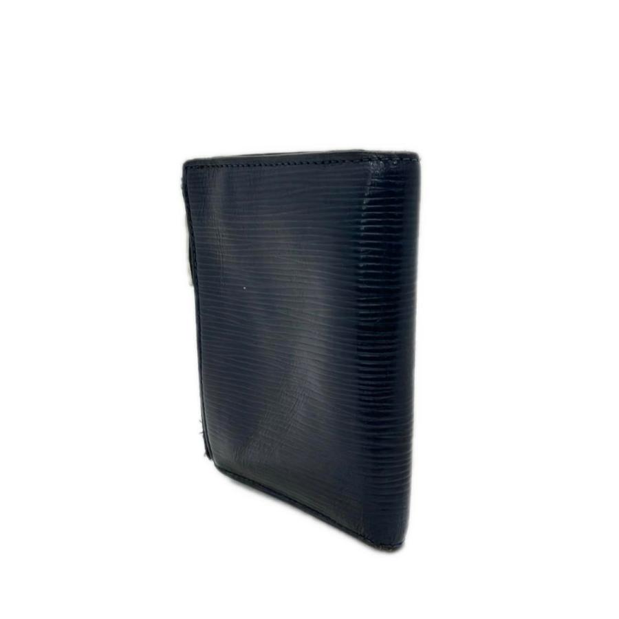 ルイヴィトン 二つ折り財布 ポルトフォイユ スマート エピ