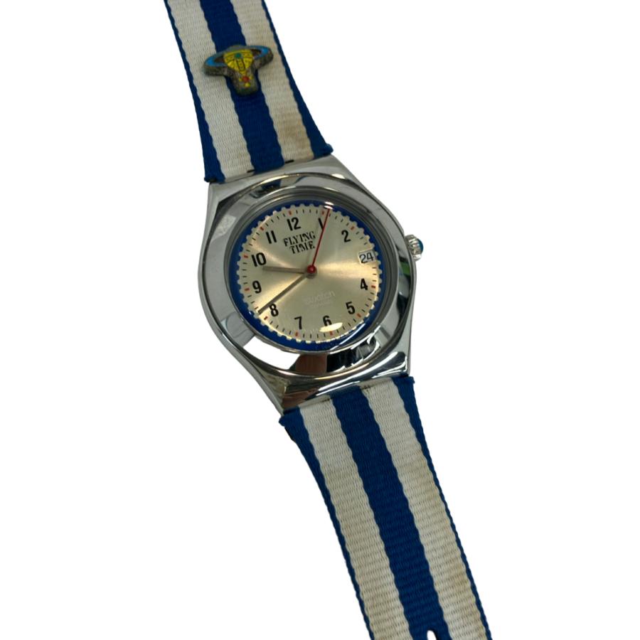 SWATCH ヴィヴィアンウエストウッド レディース時計 スウォッチ訳あり 