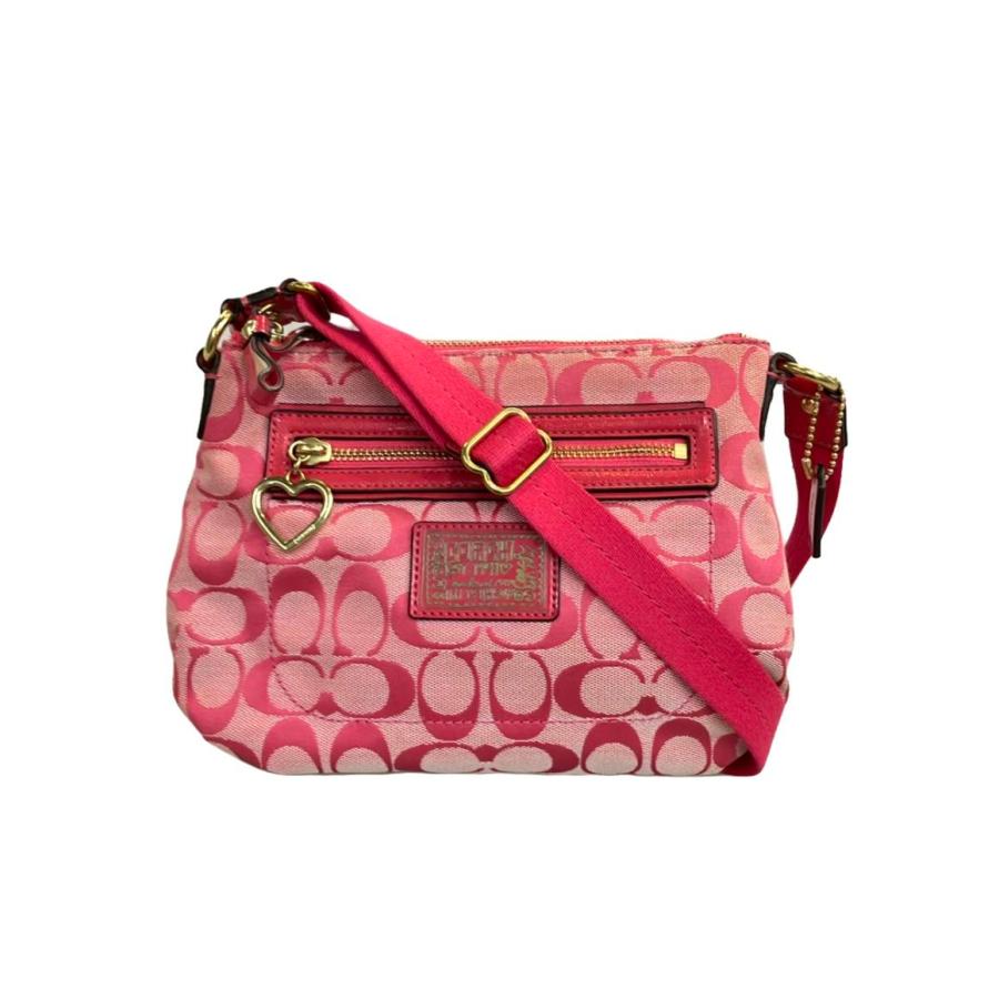 コーチ ショルダーバッグ 斜め掛け F48755 レディース COACH 中古