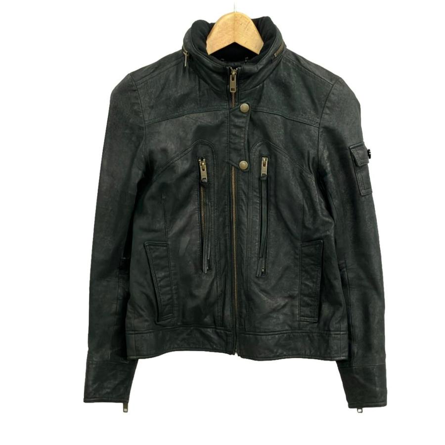 アヴィレックス レザージャケット レディース SIZE S (S) AVIREX