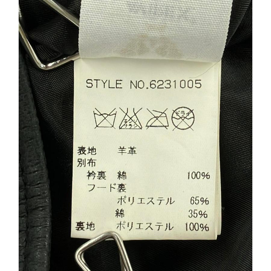 アヴィレックス レザージャケット レディース SIZE S (S) AVIREX 中古