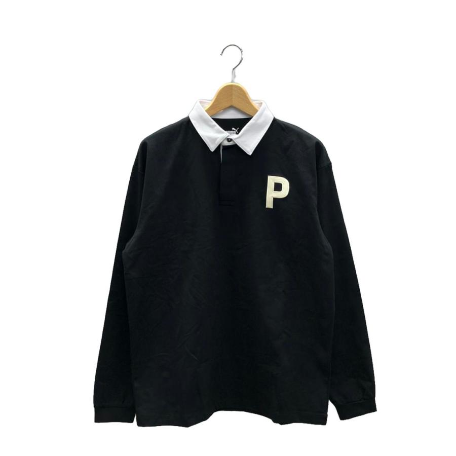 美品 プーマ 長袖ポロシャツ メンズ SIZE M (M) PUMA 中古 : Rehello