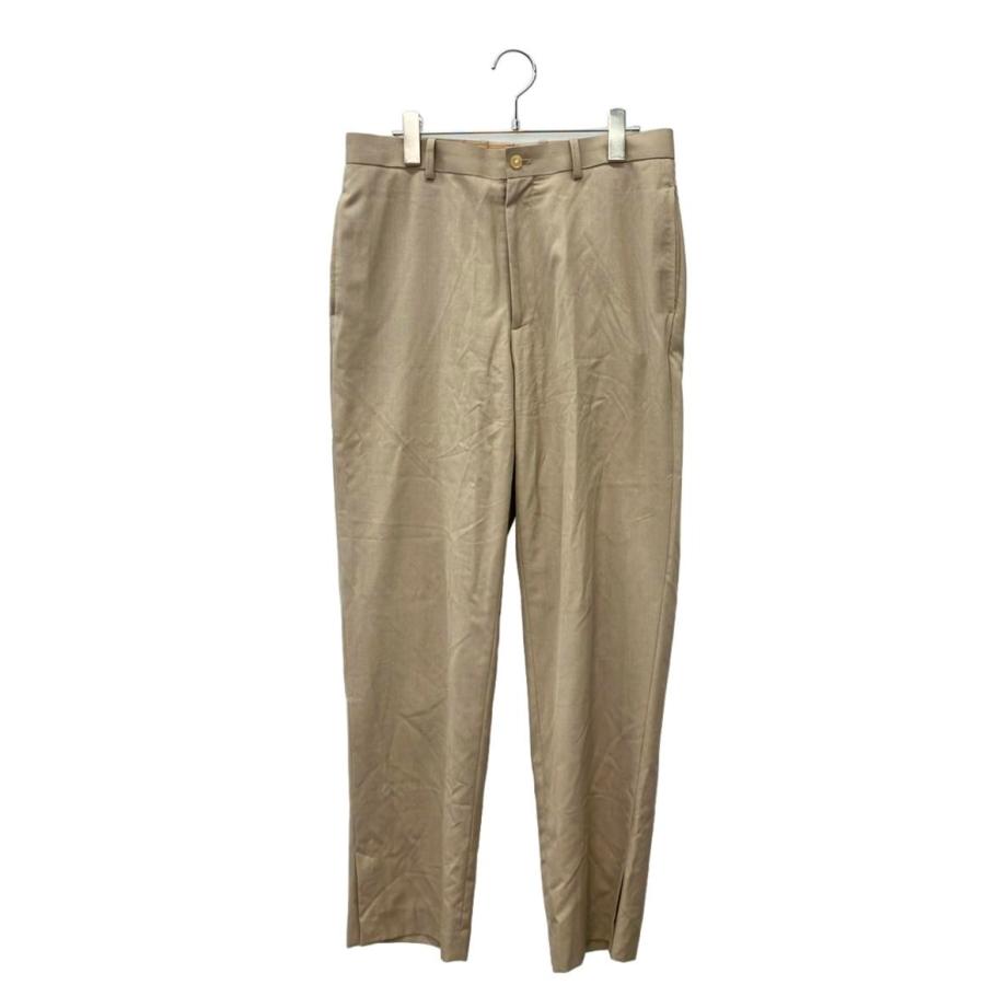 オーラリー スラックス WOOL SILK TROPICAL SLACKS A20SP02WT メンズ