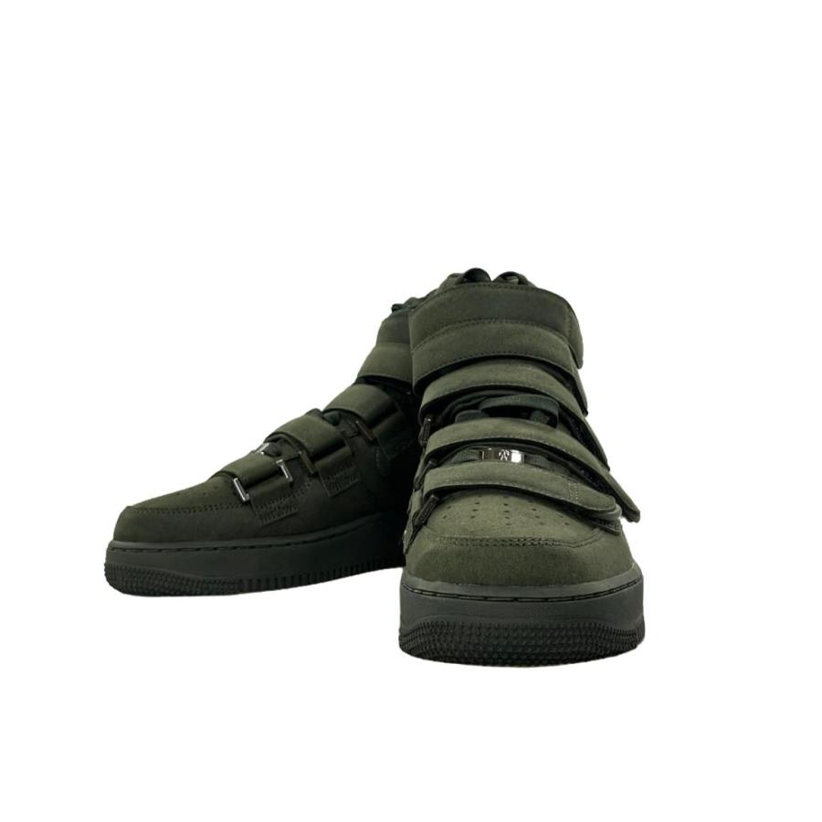 美品 ナイキ ハイカットスニーカー Billie Eilishコラボ Air Force 1