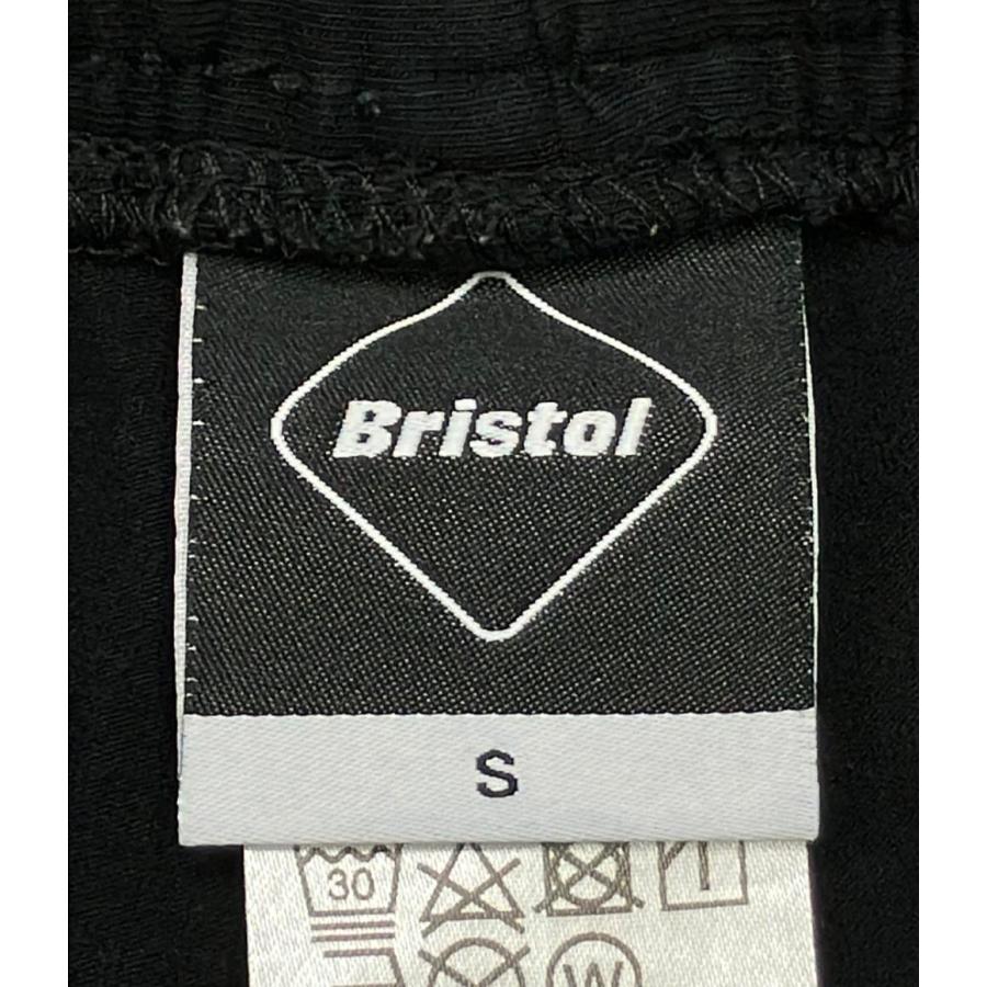 F.C real bristol　デニムハーフパンツ org.jpg