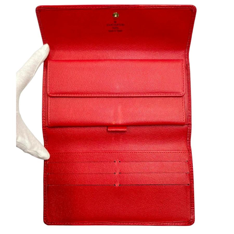 美品 ルイヴィトン エピ ポルトトレゾール 長財布 ブラック M63387 楽天市場】【財布】LOUIS VUITTON ルイ ヴィトン エピ ポルト
