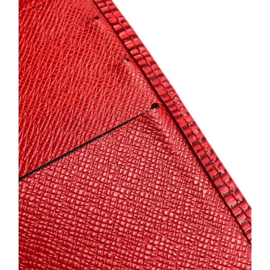 美品 ルイヴィトン エピ ポルトトレゾール 長財布 ブラック M63387 楽天市場】【財布】LOUIS VUITTON ルイ ヴィトン エピ ポルト