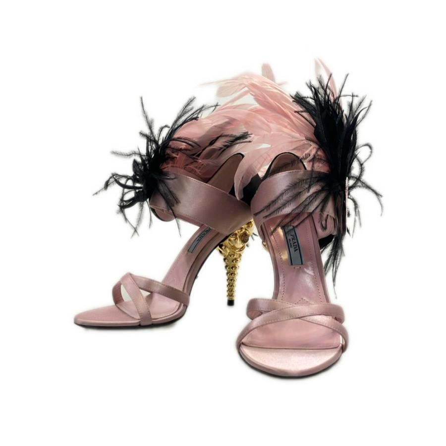 PRADA サンダル 美品 36 【公式通販】