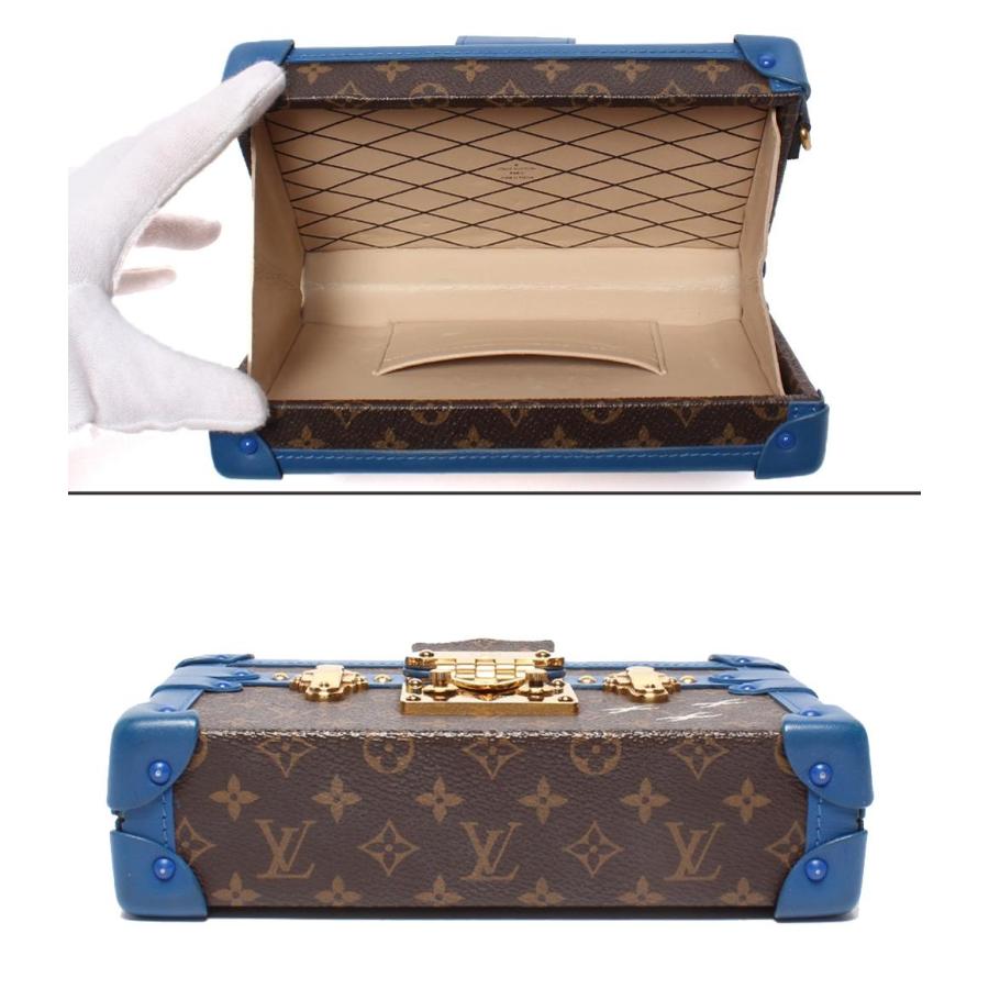 ルイ・ヴィトン ショルダーバッグ 肩掛け 斜め掛け クラッチ