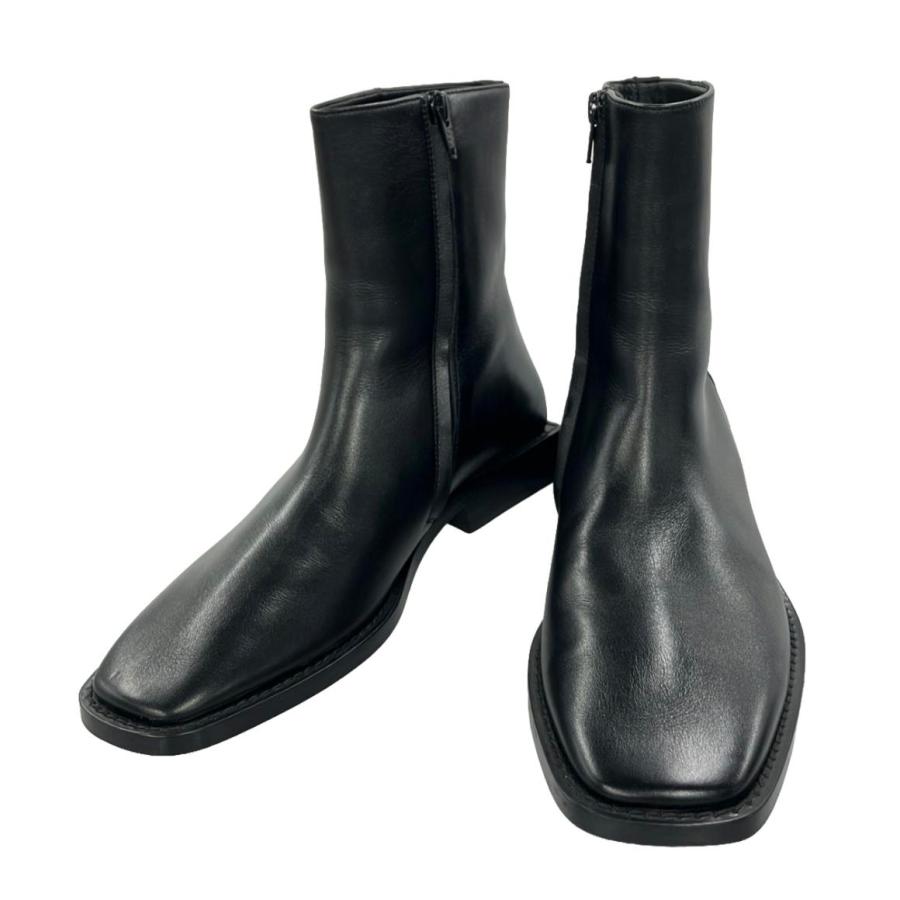 バレンシアガ　ショートブーツ バレンシアガ ショートブーツ メンズ SIZE 38.5 (S) BALENCIAGA