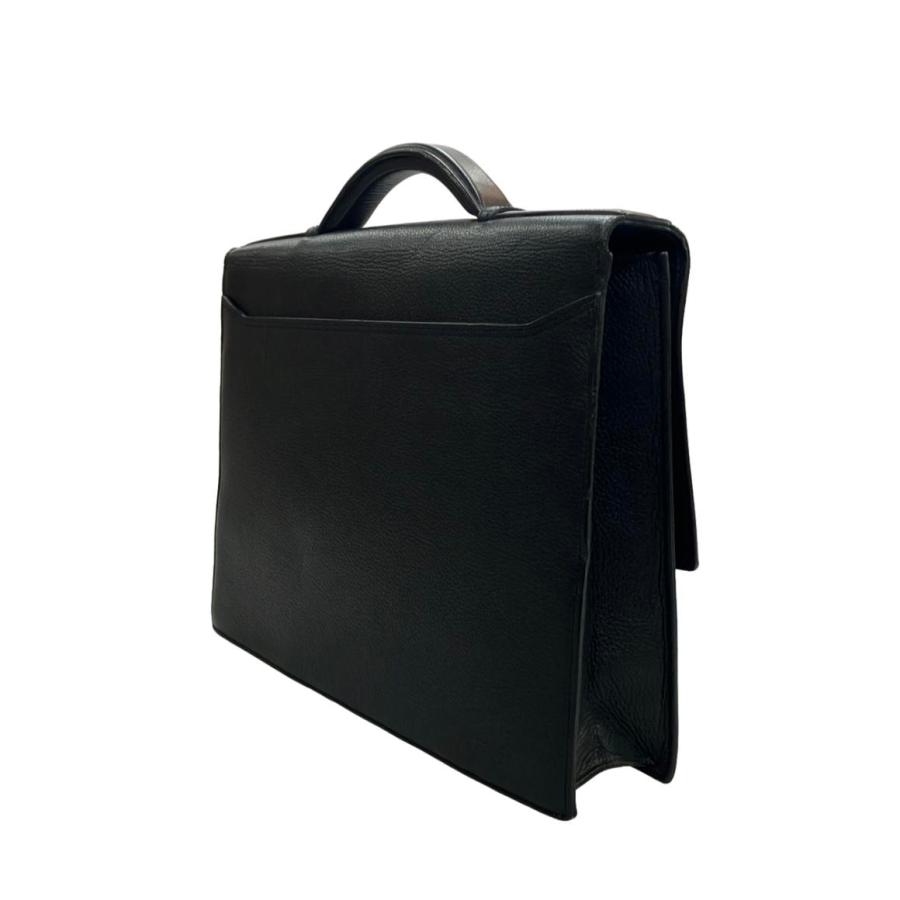 Cartier カルティエ パシャ レザー ビジネスバッグ カルティエ ブリーフケース ビジネスバッグ パシャ ドゥ メンズ