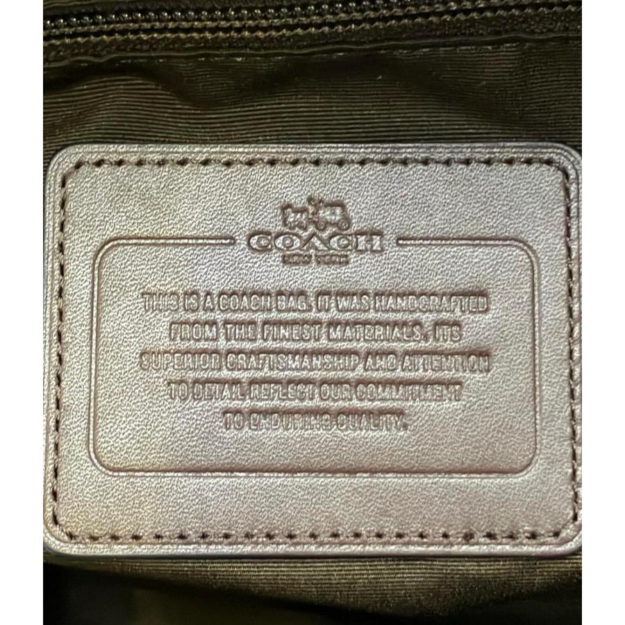 コーチ 2WAY トートバッグ ショルダーバッグ 斜め掛け F71562 メンズ