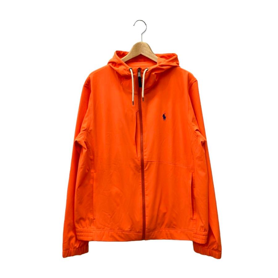 【美品】 POLO Ralph Lauren ブルゾン Ｌサイズ 美品 ポロ・ラルフローレン ジャケット ブルゾン メンズ SIZE L (L