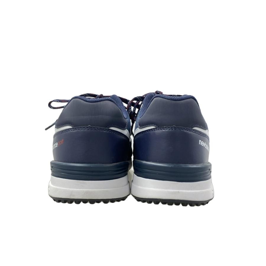 ニューバランス ローカットスニーカー ゴルフシューズ UGS574NT メンズ