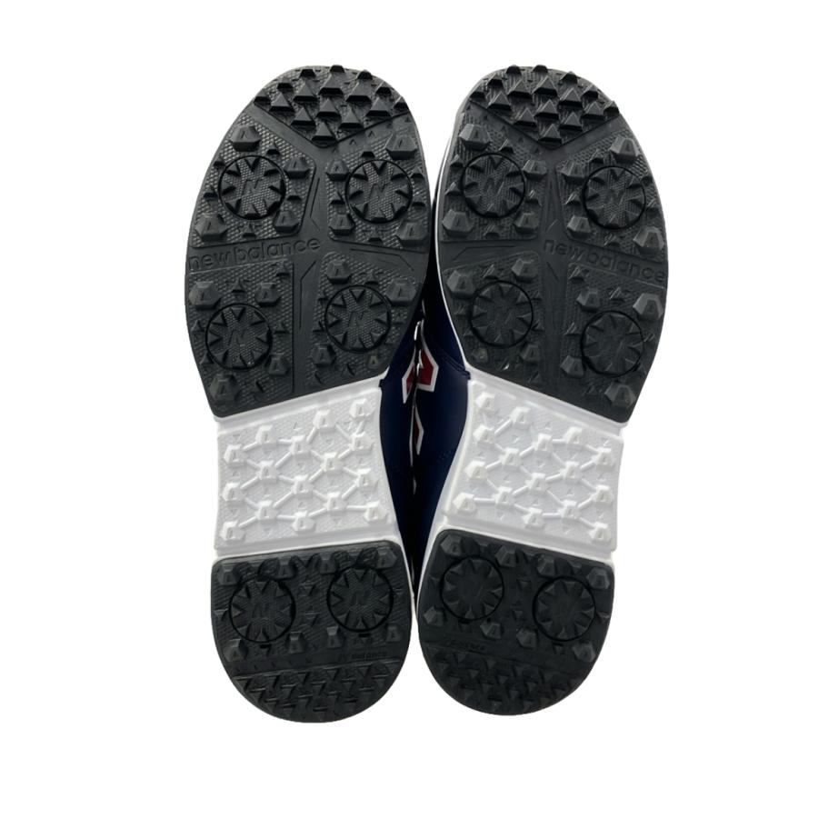 ニューバランス ローカットスニーカー ゴルフシューズ UGS574NT メンズ
