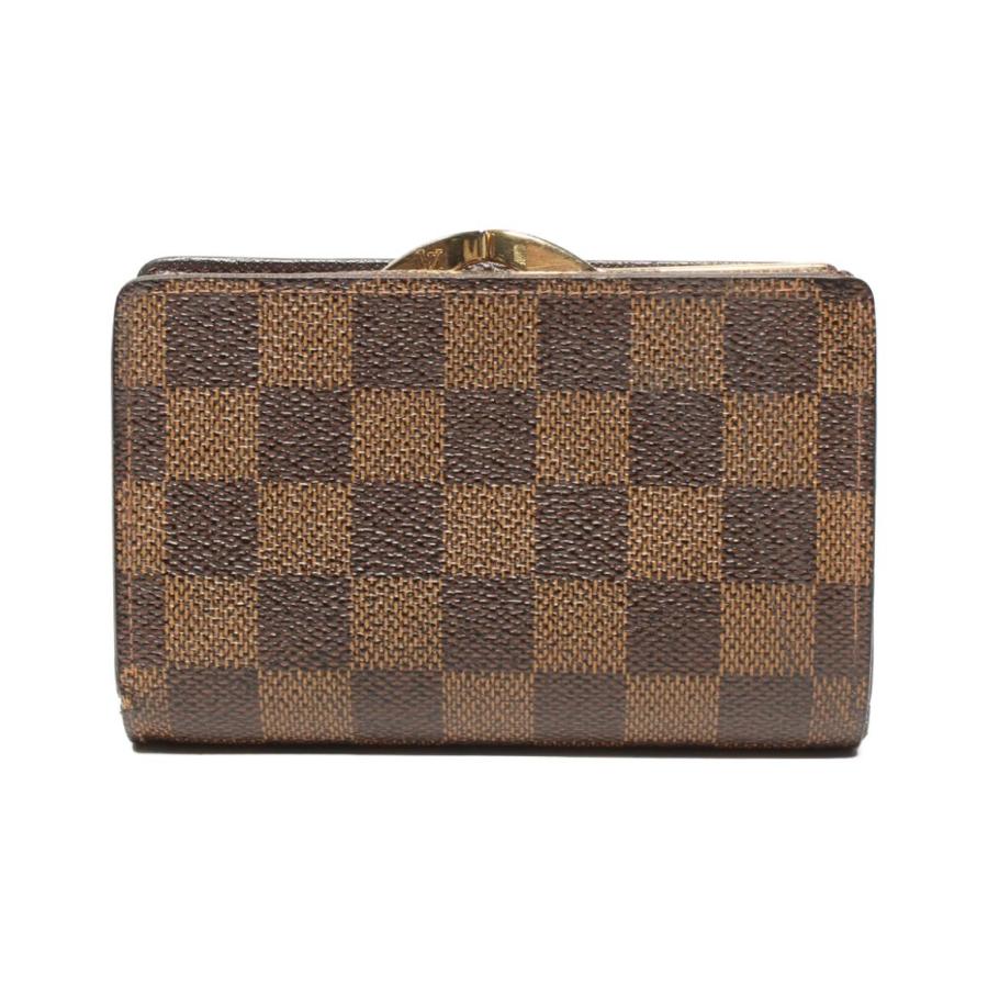 訳あり ルイ・ヴィトン 二つ折り財布 ポルトフォイユ ヴィエノワ  