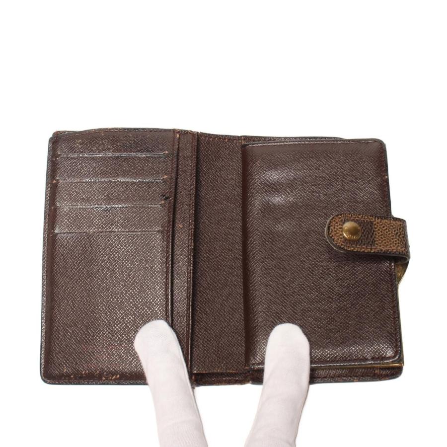 訳あり ルイ・ヴィトン 二つ折り財布 ポルトフォイユ ヴィエノワ  