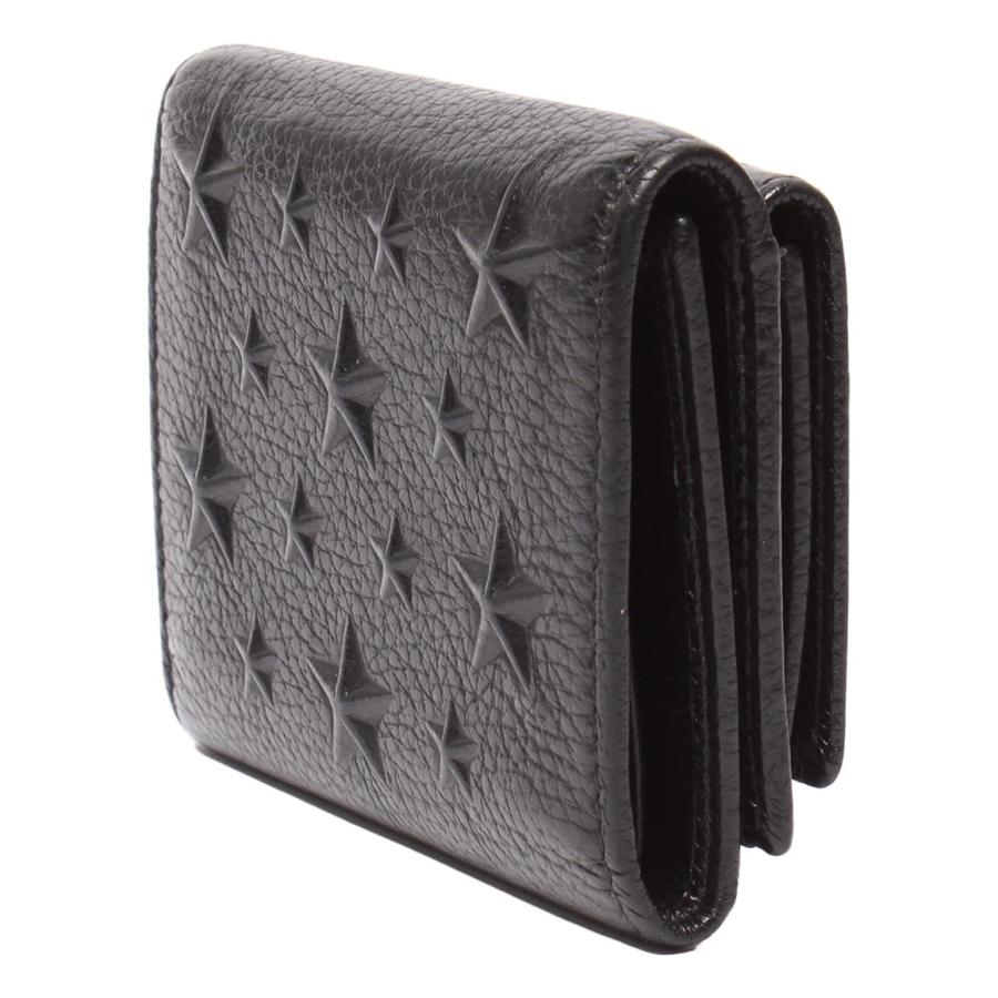 ジミーチュウ 三つ折り財布 レディース Jimmy Choo 中古