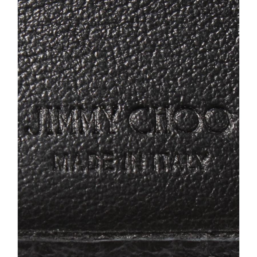 ジミーチュウ 三つ折り財布 レディース Jimmy Choo 中古 : Rehello by