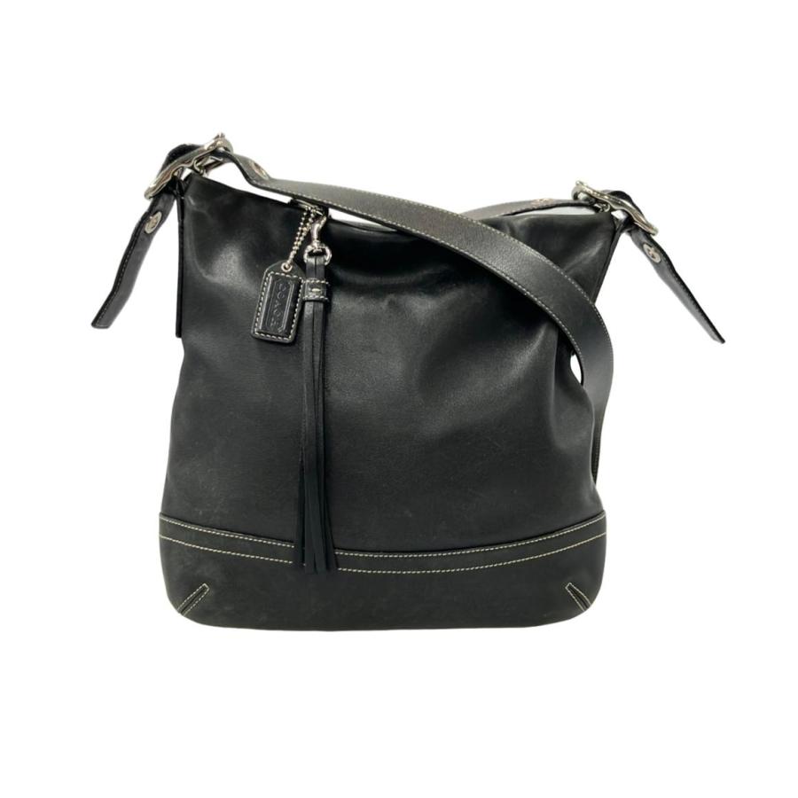 コーチ ショルダーバッグ 斜め掛け F01415 レディース COACH 中古 