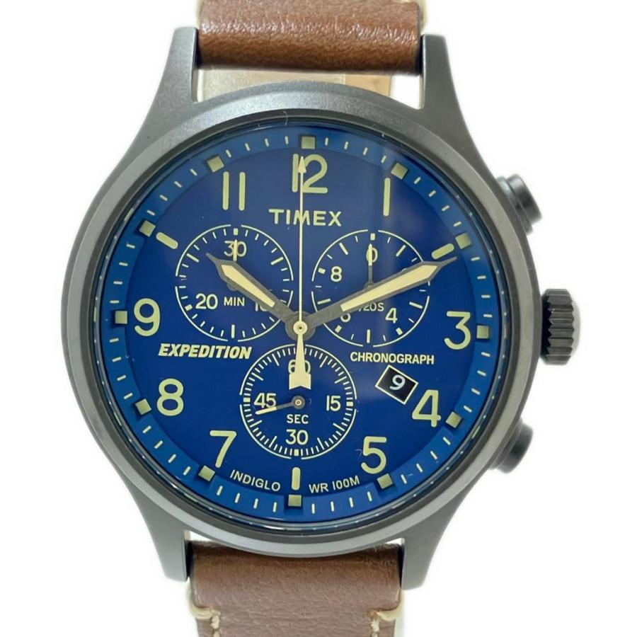 美品 タイメックス 腕時計 エクスペディション スカウト EXPEDITION 
