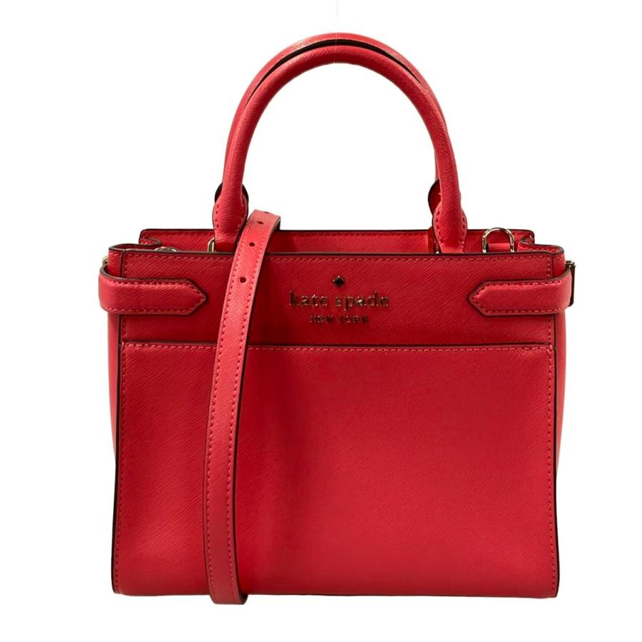 【美品】Kate Spade 2WAY ハンドバッグ ショルダー 美品 ケイトスペード 2WAY ハンドバッグ ショルダーバッグ 斜め掛け