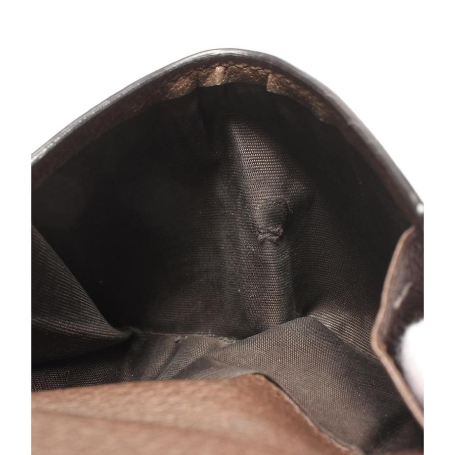 グッチ Wホック二つ折り財布 GGスプリーム オフディア 523173 2149