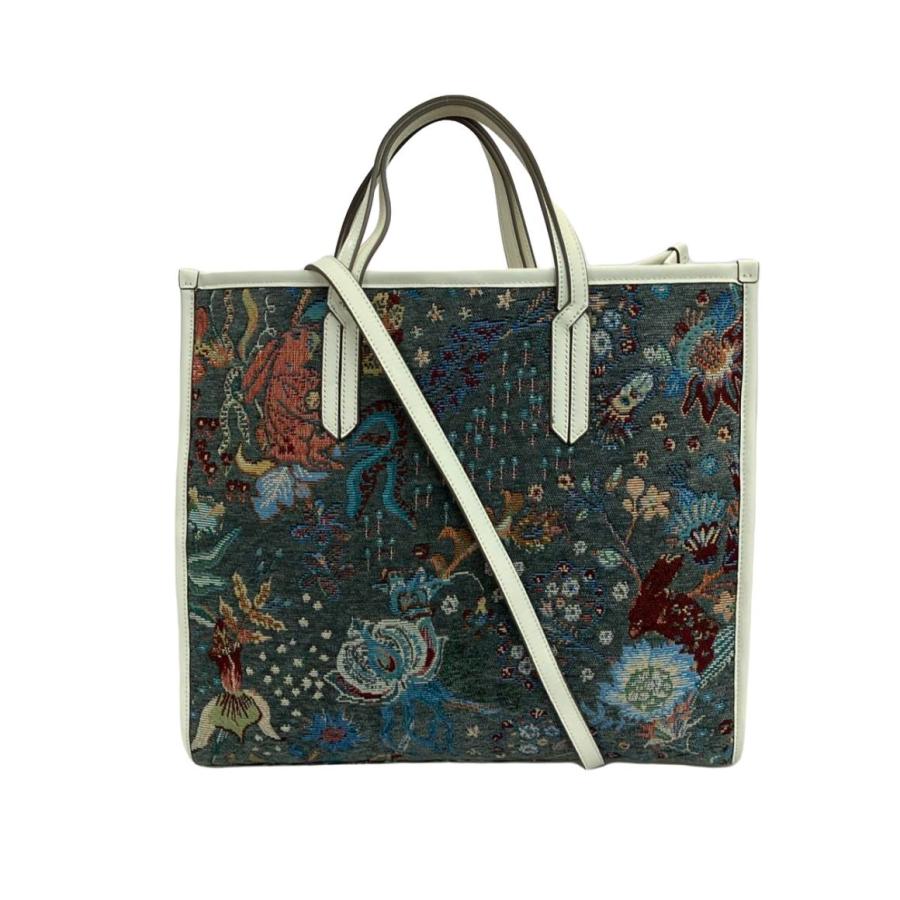 トレジャー トプカピ 2wayトートバッグ ショルダーバッグ 斜め掛け