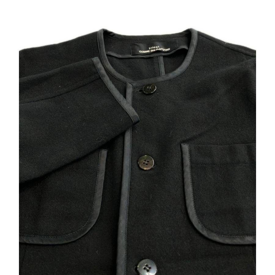 tricot comme des garcons ショートコート