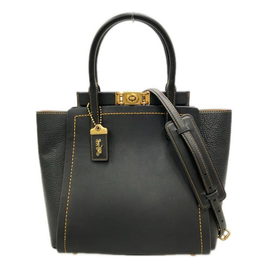 コーチ 2WAY ハンドバッグ ショルダーバッグ 斜め掛け トートバック