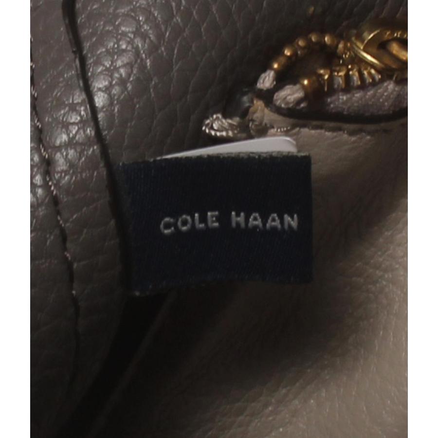 コールハーン トートバッグ 肩掛け レディース COLE HAAN 中古