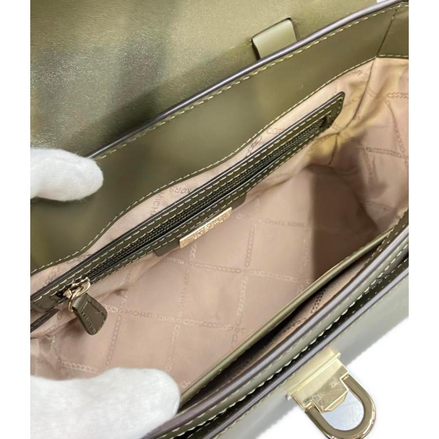美品 マイケルコース 2WAY ハンドバッグ ショルダーバッグ 斜め掛け 