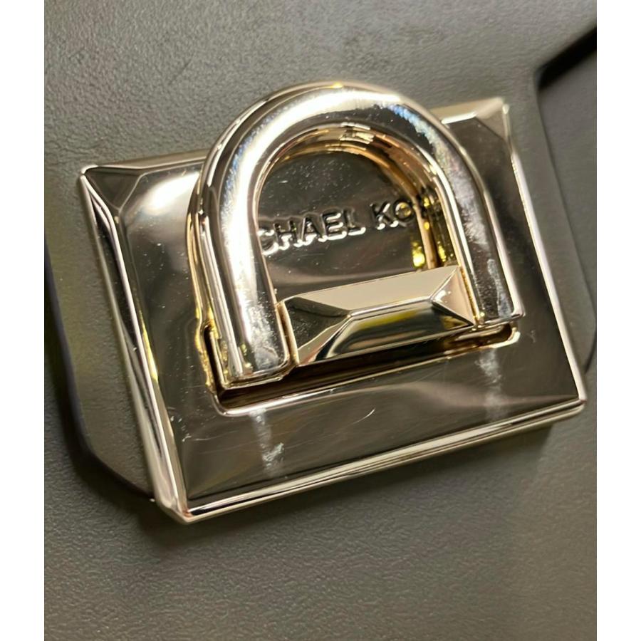 【美品】　MICHAELKORS マイケルコース　マンハッタン2way 本田翼 美品 マイケルコース 2WAY ハンドバッグ ショルダーバッグ 斜め掛け