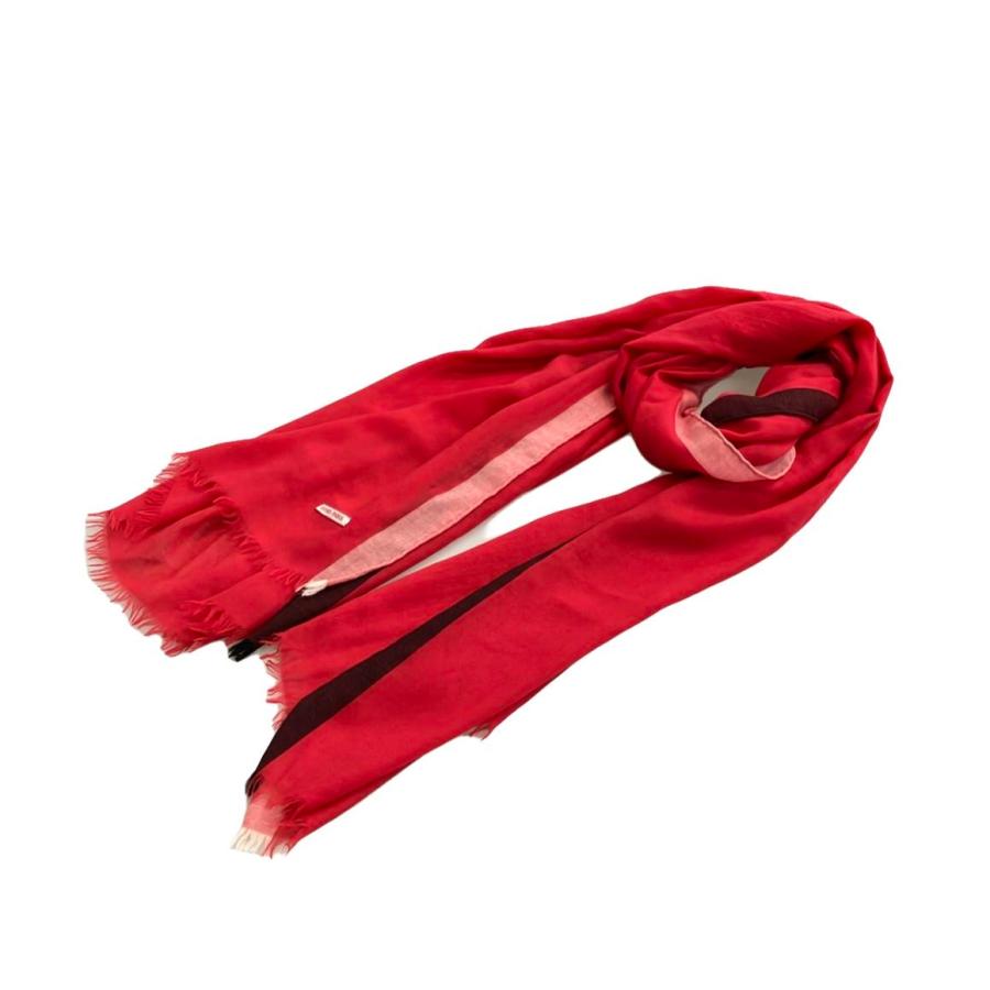 エルメス ストール カシミヤ100% レディース HERMES 中古 : rc  