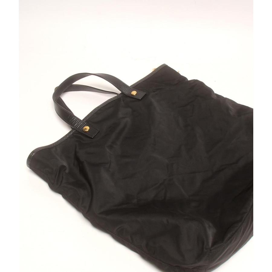 【良品】希少品プラダPRADA肩掛け2wayトートバッグ オールレザー リボン プラダ 2way トートバッグ 肩掛け ショルダーバッグ 斜め掛け