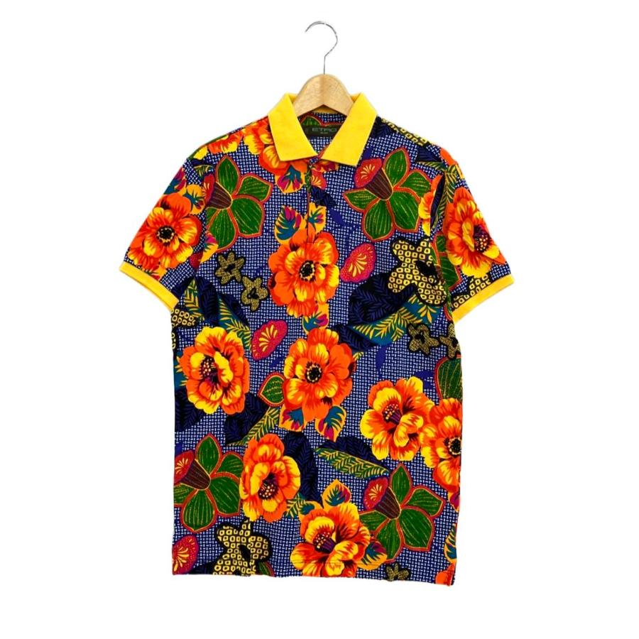 美品 エトロ ポロシャツ メンズ SIZE M (M) ETRO 中古 : Rehello 美品 エトロ ポロシャツ メンズ SIZE M (M) ETRO 中古 : Rehello
