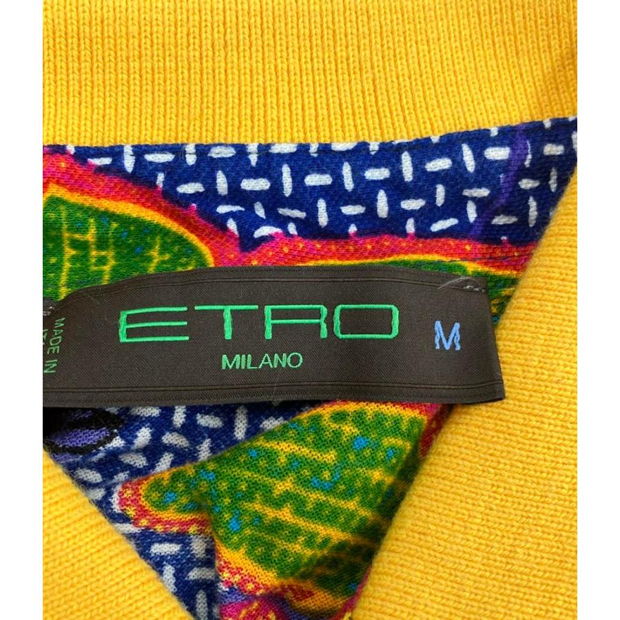 美品 エトロ ポロシャツ メンズ SIZE M (M) ETRO 中古 : Rehello 美品 エトロ ポロシャツ メンズ SIZE M (M) ETRO 中古 : Rehello
