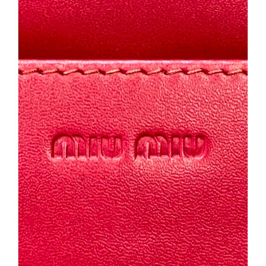 ミュウ ミュウ 長財布 レディース Miu Miu 中古 |  | 05