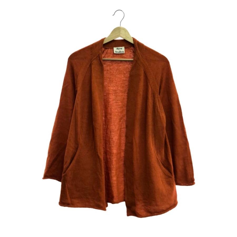 XXS サイズ Acne Studious ロングカーディガン アクネストゥディオズ カーディガン レディース SIZE XXS (L) ACNE