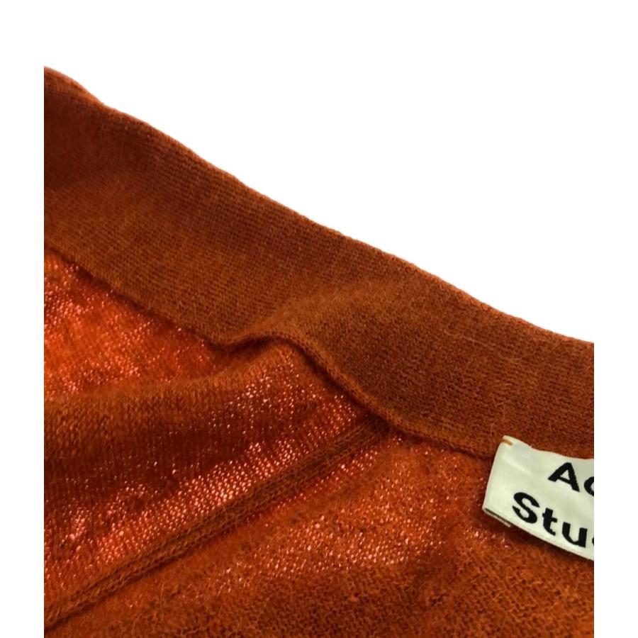 アクネステュディオス カーディガン レディース SIZE XXS (L) ACNE STUDIOS 中古 アクネステュディオス カーディガン レディース SIZE XXS (L
