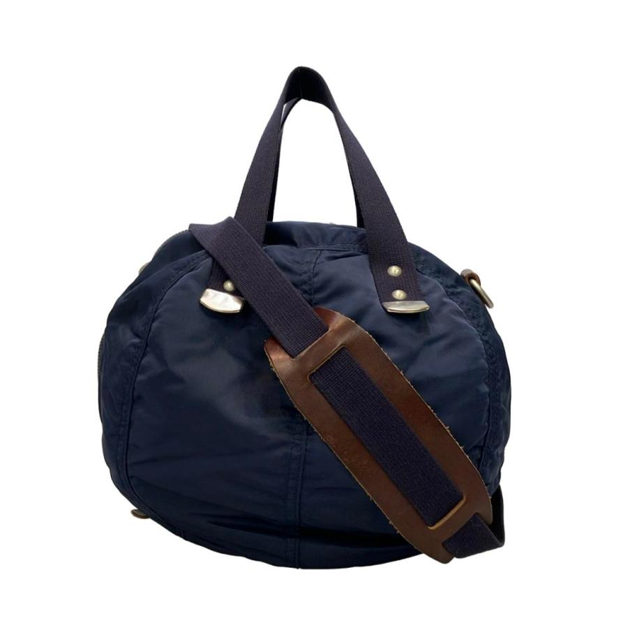 ナイジェルケーボン 2way ハンドバッグ ショルダーバッグ 斜め掛け  