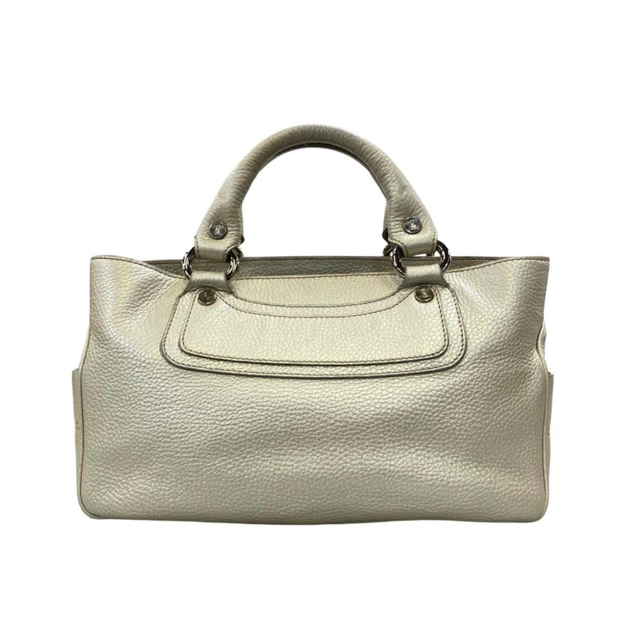 セリーヌ ハンドバッグ ブギーバッグ レディース CELINE 中古
